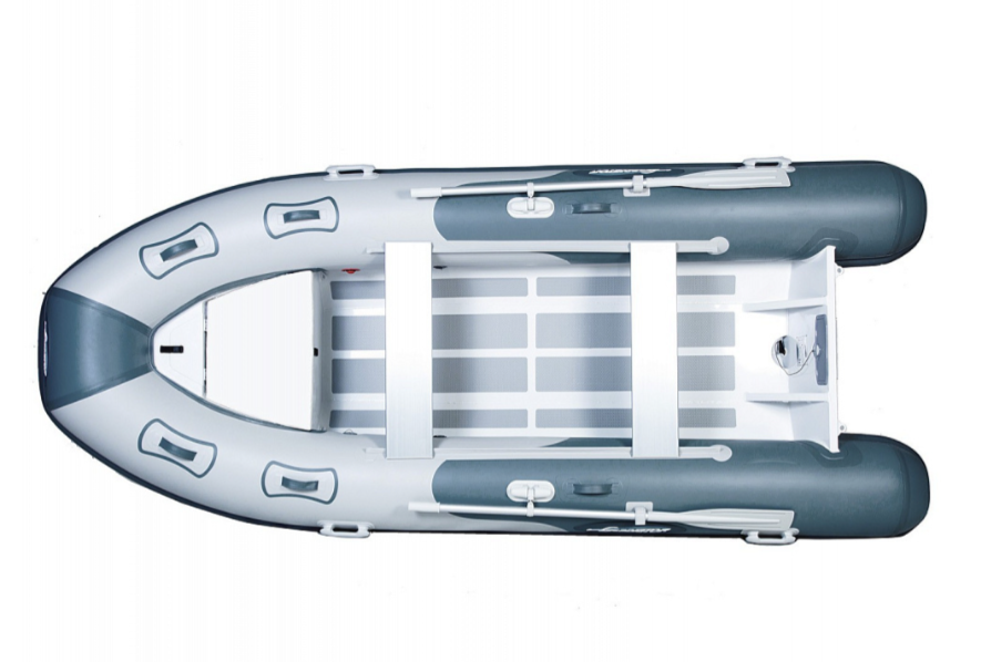 Лодка GLADIATOR RIB380AL в Альметьевске