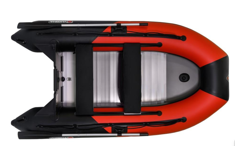 ЛОДКА НАДУВНАЯ YUKONA 360 TS - U (БЕЗ ПАЙОЛА) в Альметьевске