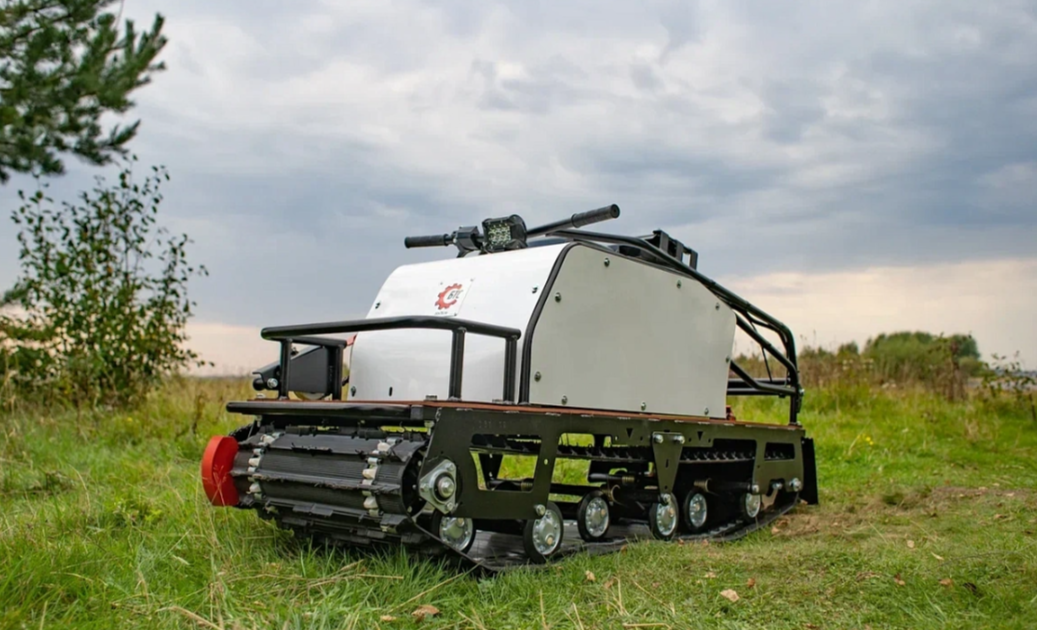 Мотобуксировщик БТС «LONG» 500/15  БЕЗ Э/ЗАП. Loncin (60 Ватт) в Альметьевске