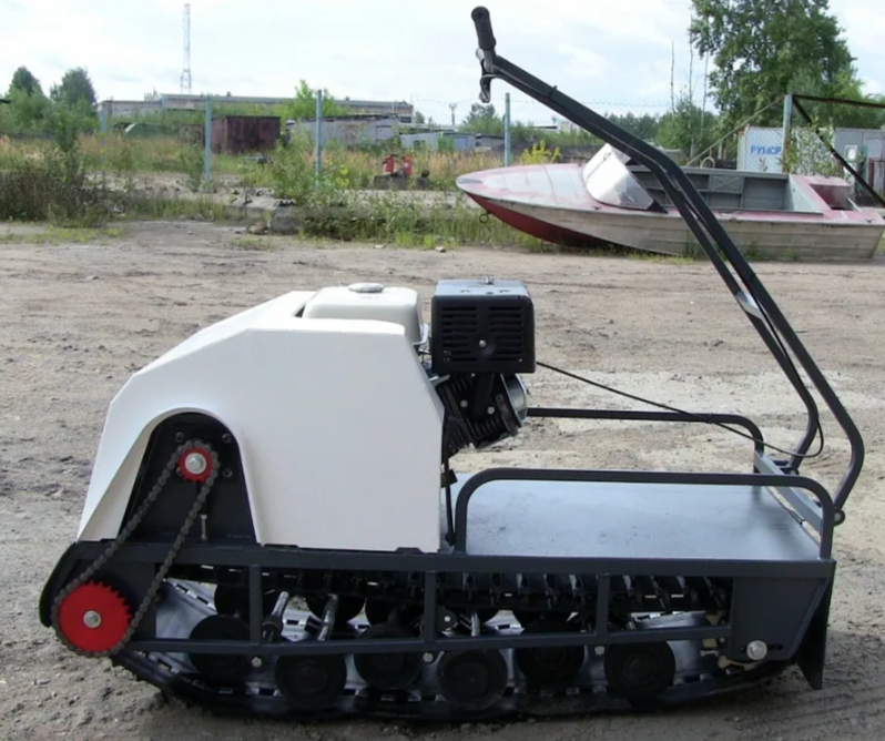 Мотобуксировщик ВЕПС «БЮДЖЕТНЫЙ» 15 л.с. в Альметьевске