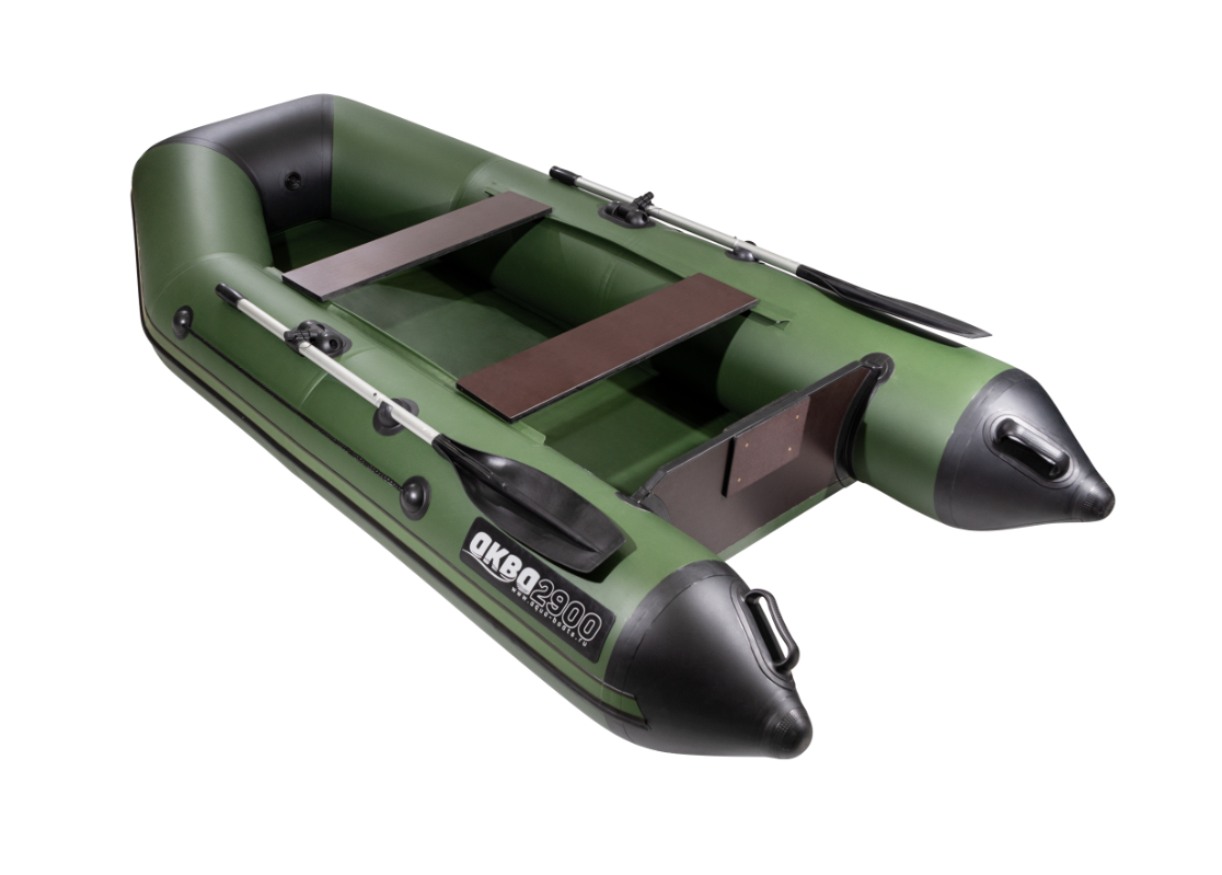 Лодка АКВА 2900 в Альметьевске