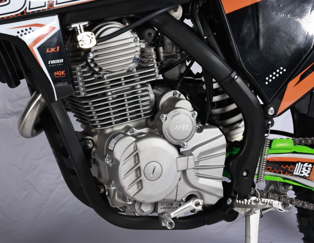 Мотоцикл JHLMOTO JHL LX1 CB250 (172FMM-3A) в Альметьевске