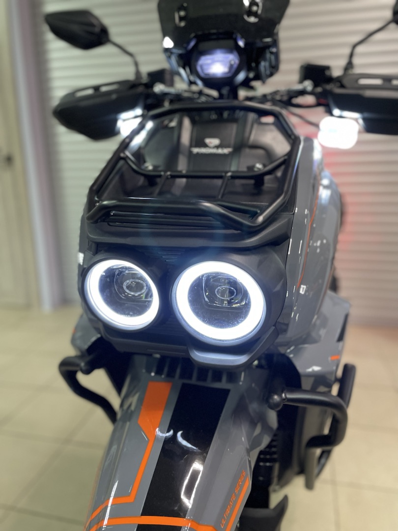 Скутер PROMAX STALKER 150(49) в Альметьевске