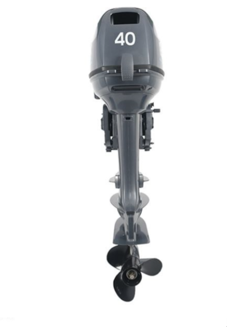 Лодочный мотор ALLFA CG Т40FW S в Альметьевске