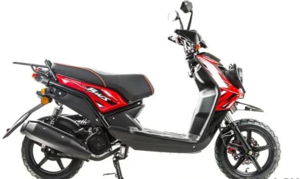 Скутер MOTOLAND (МОТОЛЕНД) BWS150 в Альметьевске