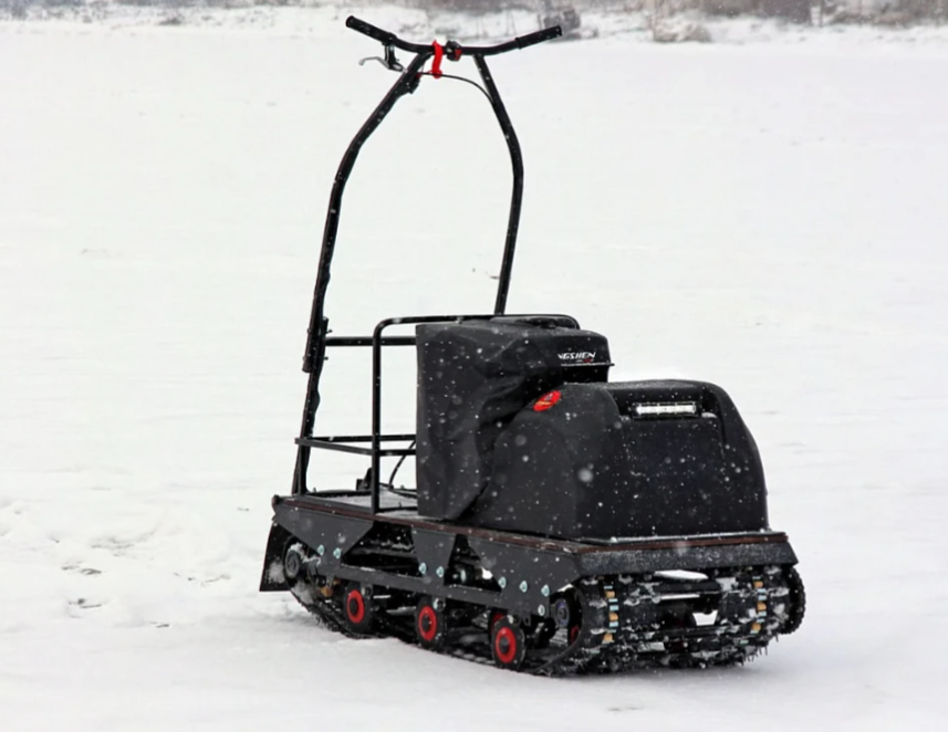 Мотобуксировщик PAXUS 550 9 л.с. в Альметьевске