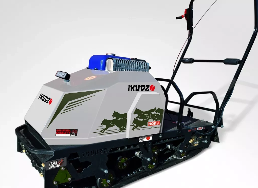 Мотобуксировщик IKUDZO 2.0 1450/500 EKR24 (двс PROMAX) в Альметьевске