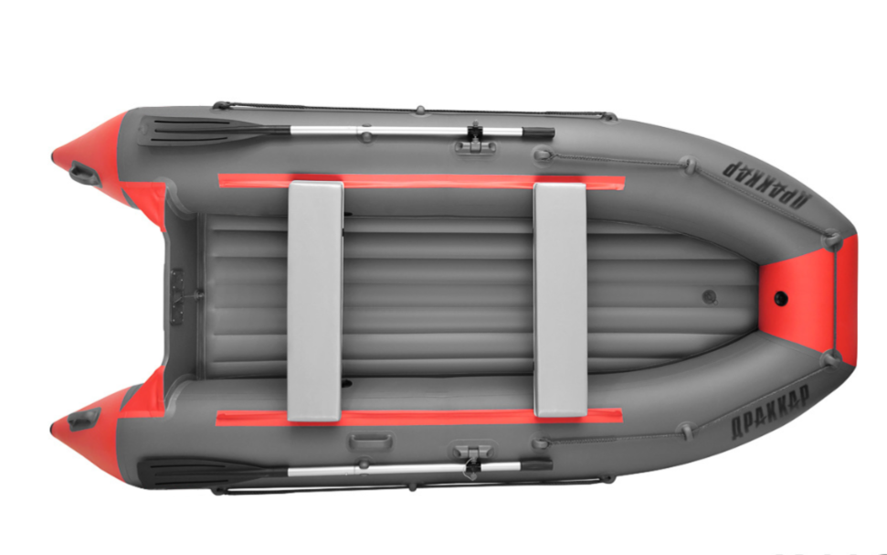 ЛОДКА ДРАККАР 3400 НДНД HANT-PRO в Альметьевске