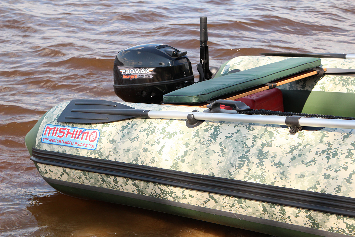 Лодка MISHIMO PRO 335 в Альметьевске