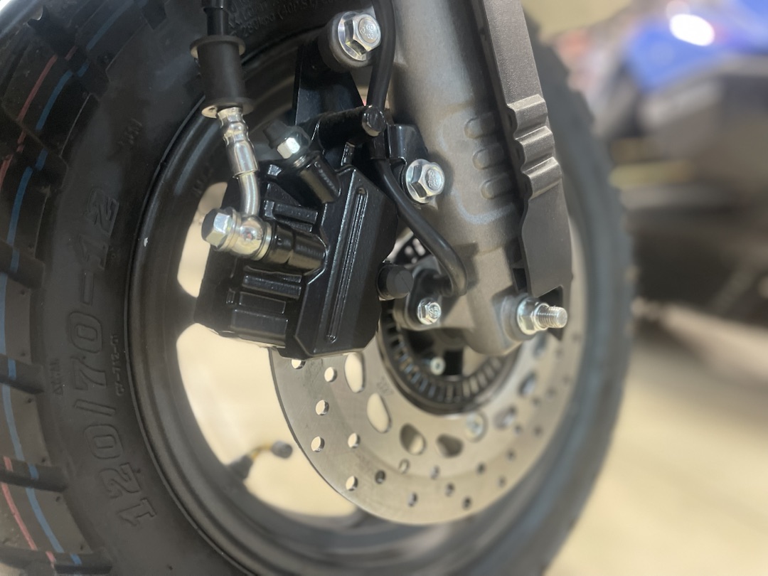 Скутер PROMAX STALKER ARMY 240(49) в Альметьевске