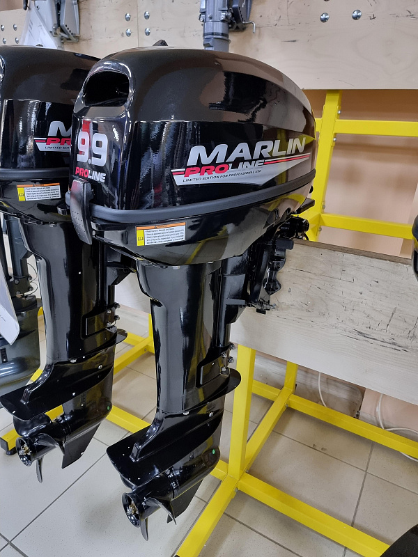 Лодочный мотор MARLIN PROLINE MP 9.9 (15) AMHS в Альметьевске