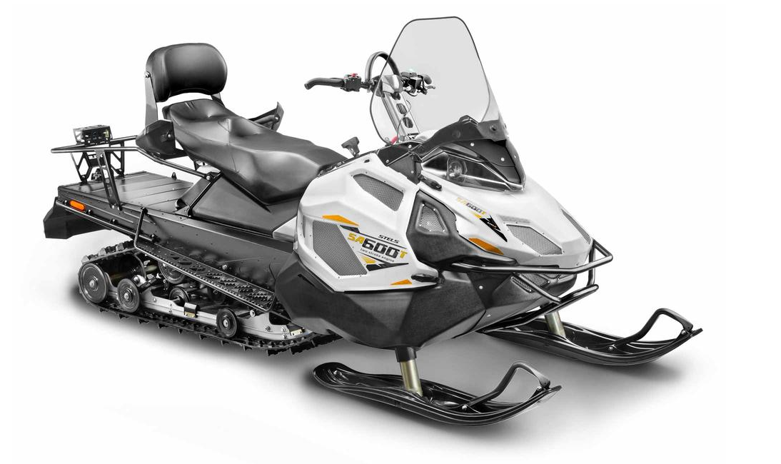 Снегоход STELS SA600T (L LUX WT) АТАМАН 1.0 К01 Tech в Альметьевске