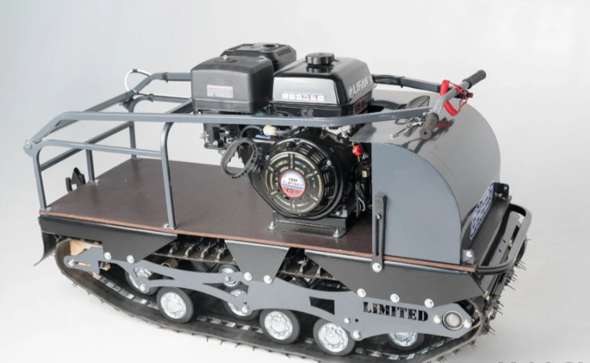 Мотобуксировщик ОНЕГО 500 15 FRONT LIMITED в Альметьевске