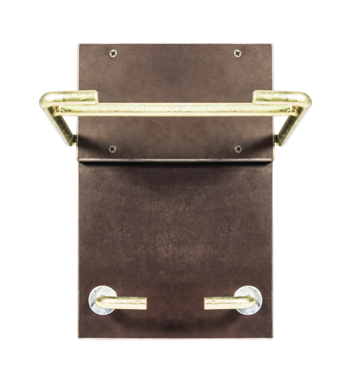 Навесной транец в Альметьевске