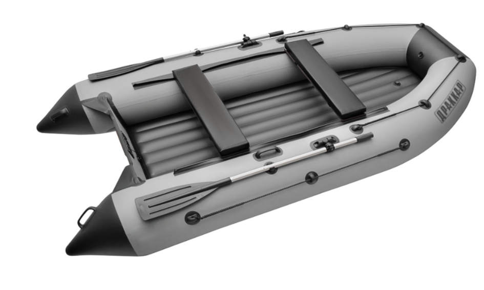 ЛОДКА ДРАККАР 3400 НДНД CLASSIC (БЕЗКИЛЬ) в Альметьевске