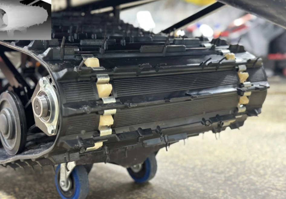 Снегоход PROMAX YAKUT R/К 500 2.0 4T 29 LONG в Альметьевске