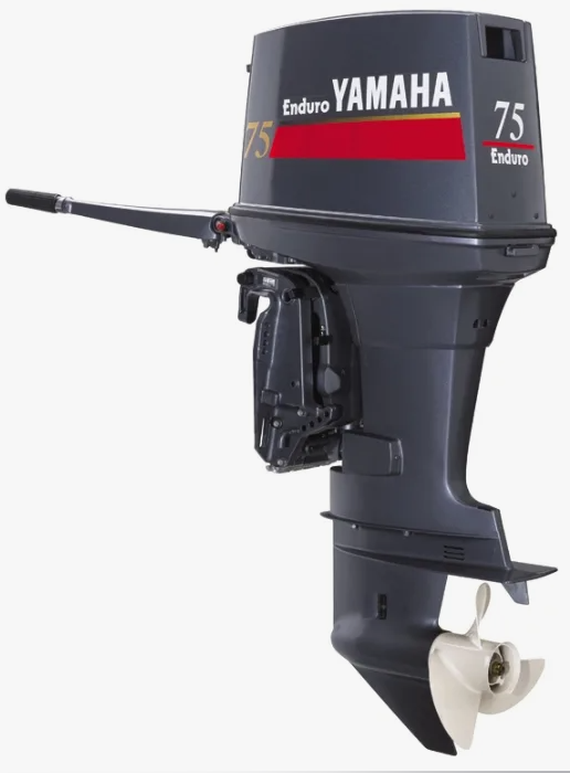 Лодочный мотор YAMAHA E75BMHDL в Альметьевске