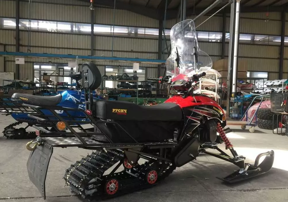 Снегоход РУСИЧ 200C в Альметьевске