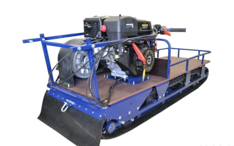 Мотобуксировщик БАРС P550 12 л.с. в Альметьевске