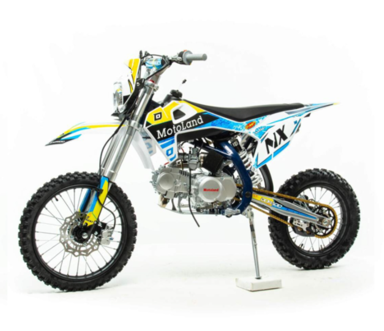 Питбайк MOTOLAND (МОТОЛЕНД) NX125 в Альметьевске