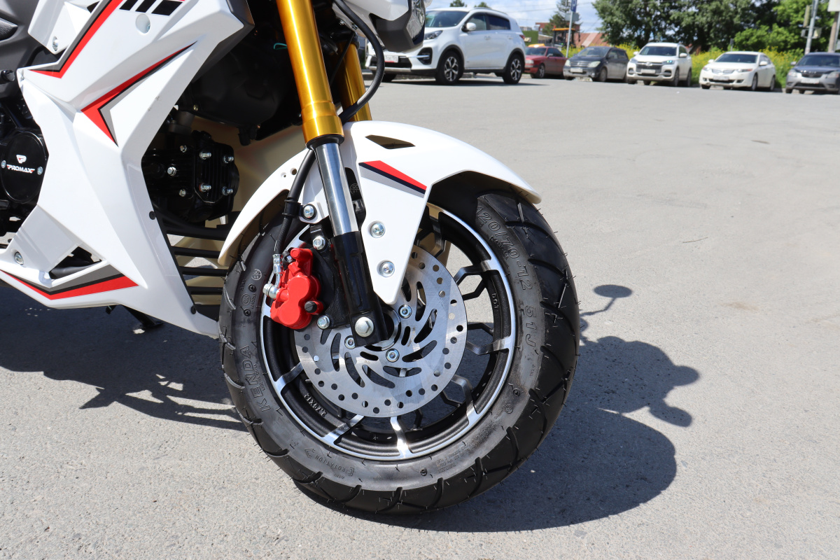 Мотоцикл PROMAX STRYKER 200(49) 2.0 в Альметьевске