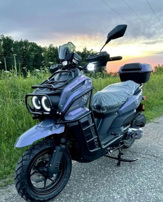 Скутер Скутер Jilang Танк 200 PRO в Альметьевске