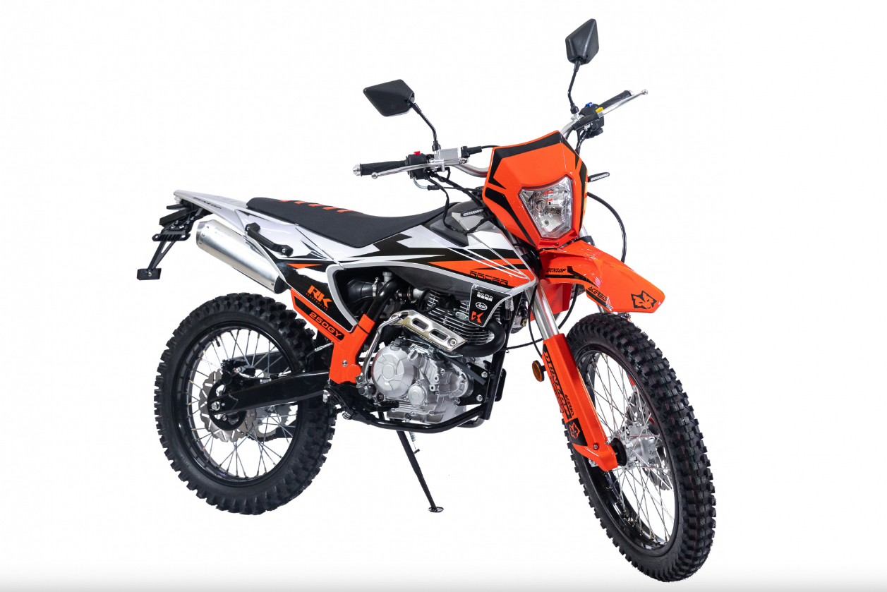 Мотоцикл RACER RC250GY-C2K K2 в Альметьевске