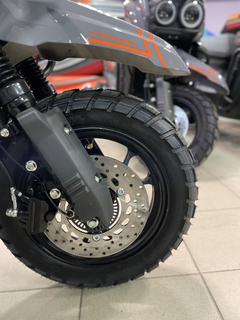 Скутер PROMAX STALKER 150(49) в Альметьевске