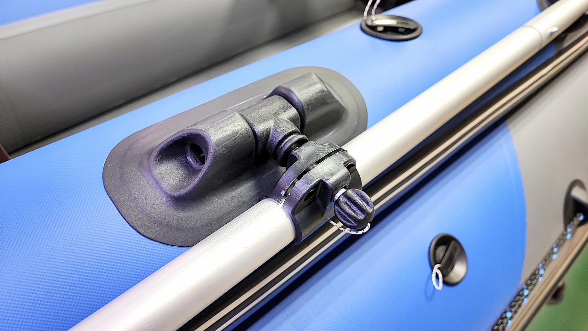 Лодка MISHIMO FAMILY PRO 390 в Альметьевске