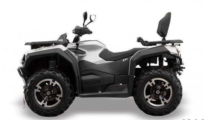 Квадроцикл HISUN GUARDIAN 550L /LONG в Альметьевске