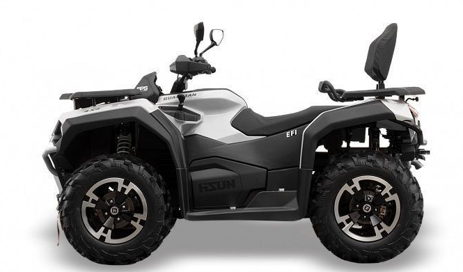 Квадроцикл HISUN HiSUN GUARDIAN 750L -/LONG/ в Альметьевске