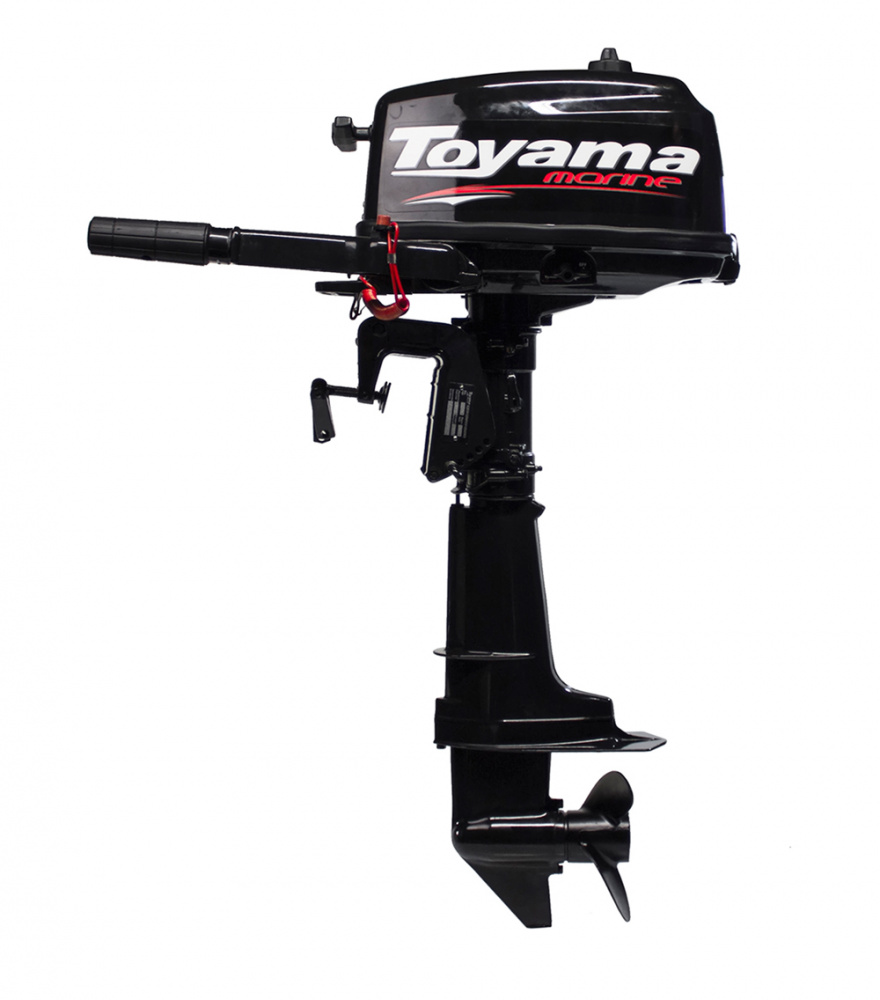 ЛОДОЧНЫЙ МОТОР TOYAMA T5BMS в Альметьевске