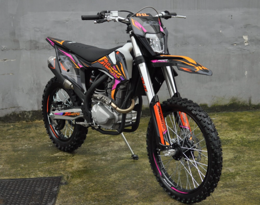 Мотоцикл JHLMOTO JHL LX3 PR300 (175FMN) в Альметьевске