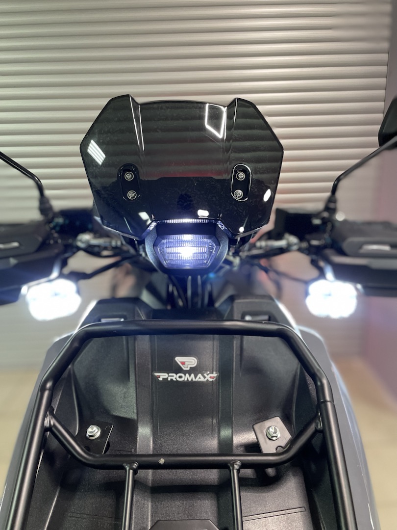 Скутер PROMAX STALKER 150(49) в Альметьевске