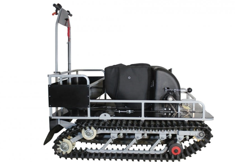 Мотобуксировщик УРАГАН Медведь 20 л.с. в Альметьевске