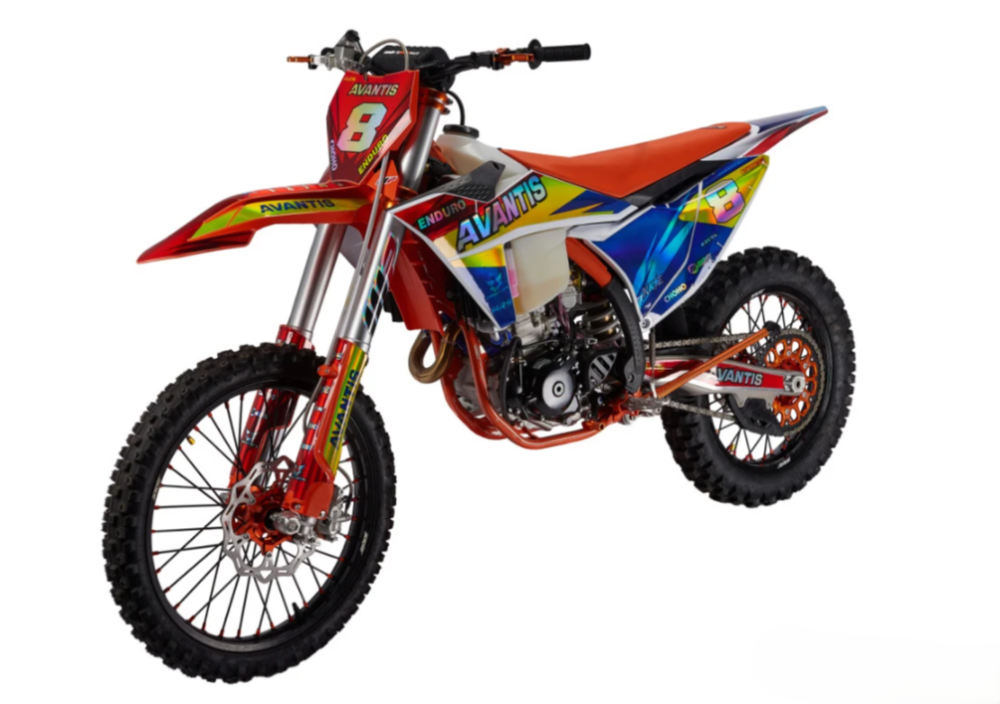 Мотоцикл Avantis MX 300 PRO Carb DOHC (ZS177MM) ARS (2024) в Альметьевске