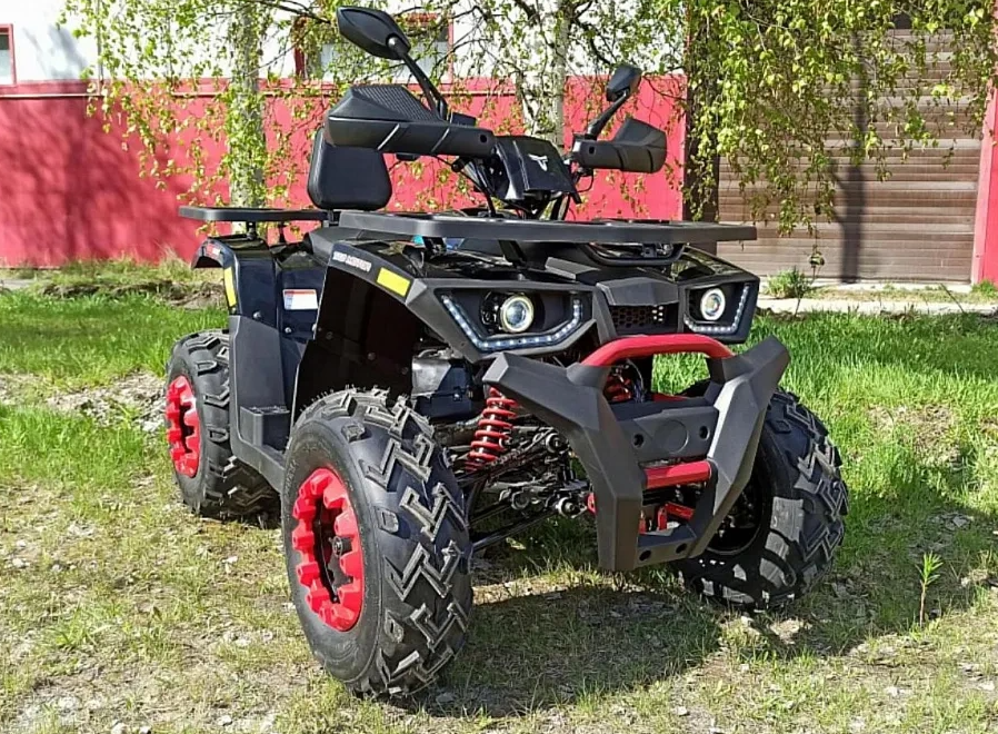 Квадроцикл PROMAX WILD 300 LUX "АНТИВИБРАЦИОННЫЙ" в Альметьевске