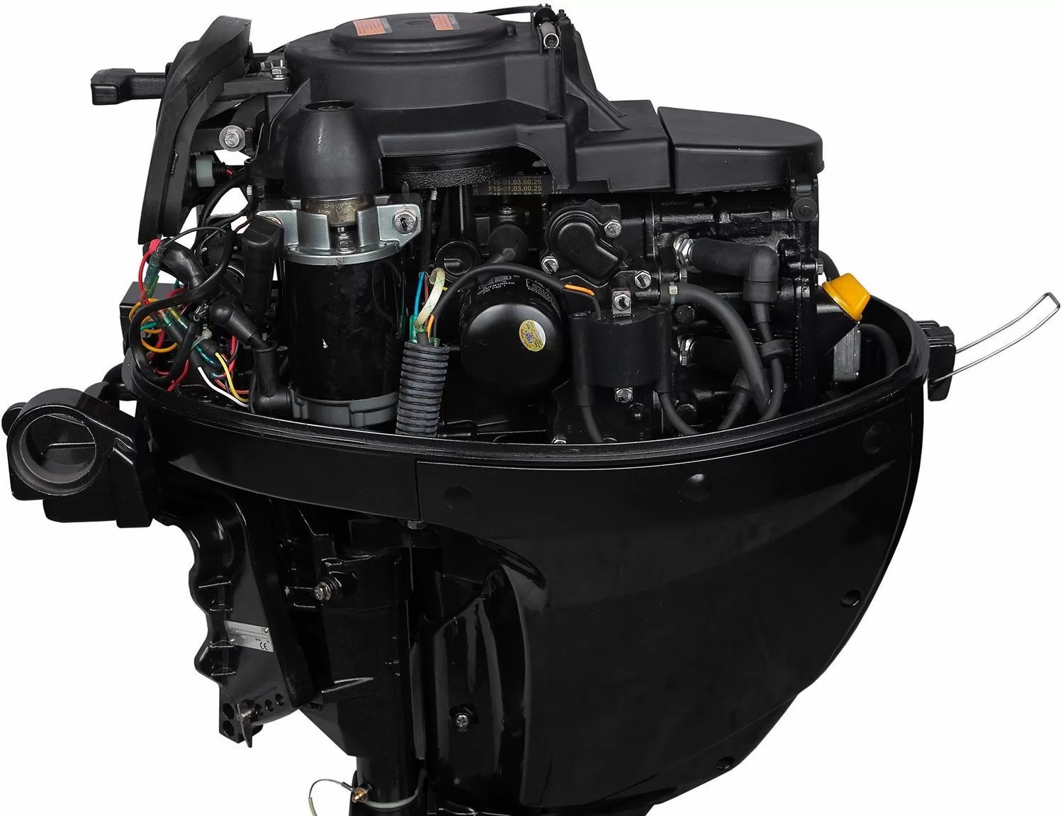 Лодочный мотор MARLIN MF 9.9 AMHS в Альметьевске