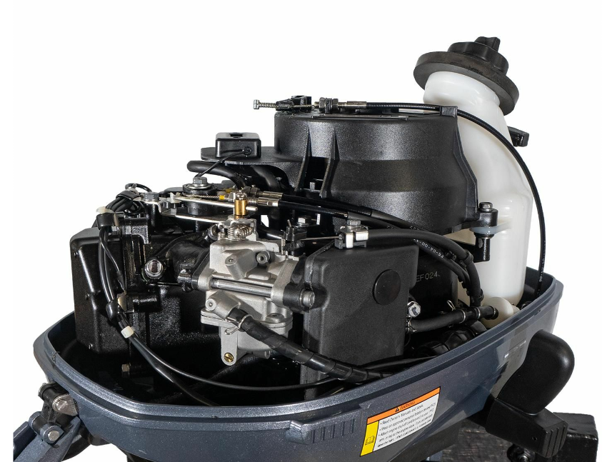 Лодочный мотор APACHE T 6 BS в Альметьевске