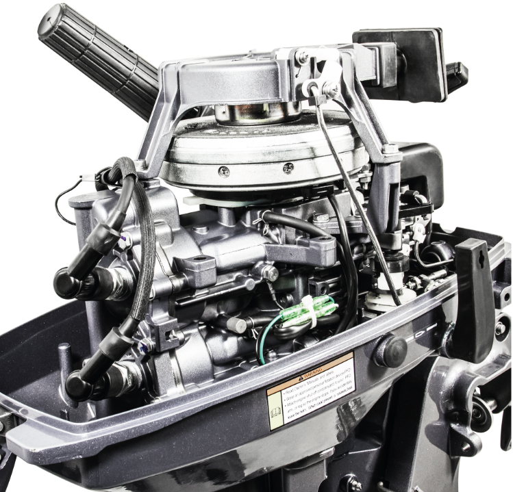 Лодочный мотор APACHE T9.8 BS в Альметьевске