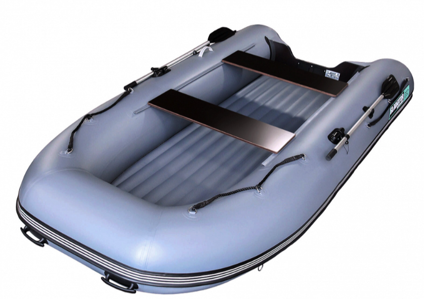 НАДУВНАЯ ЛОДКА GLADIATOR E380S в Альметьевске