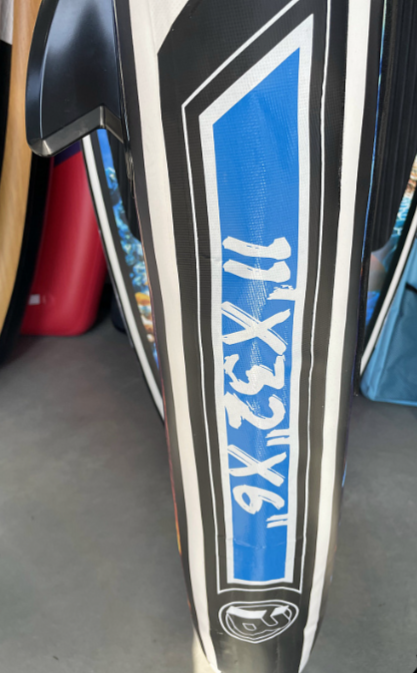 SUP (САП) ДОСКА RAIDEX I BOARD 11’ (332СМ) N 34 в Альметьевске