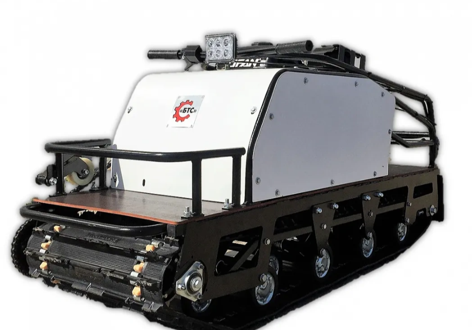 Мотобуксировщик БТС «LONG» 500/15  БЕЗ Э/ЗАП. Loncin (60 Ватт) в Альметьевске