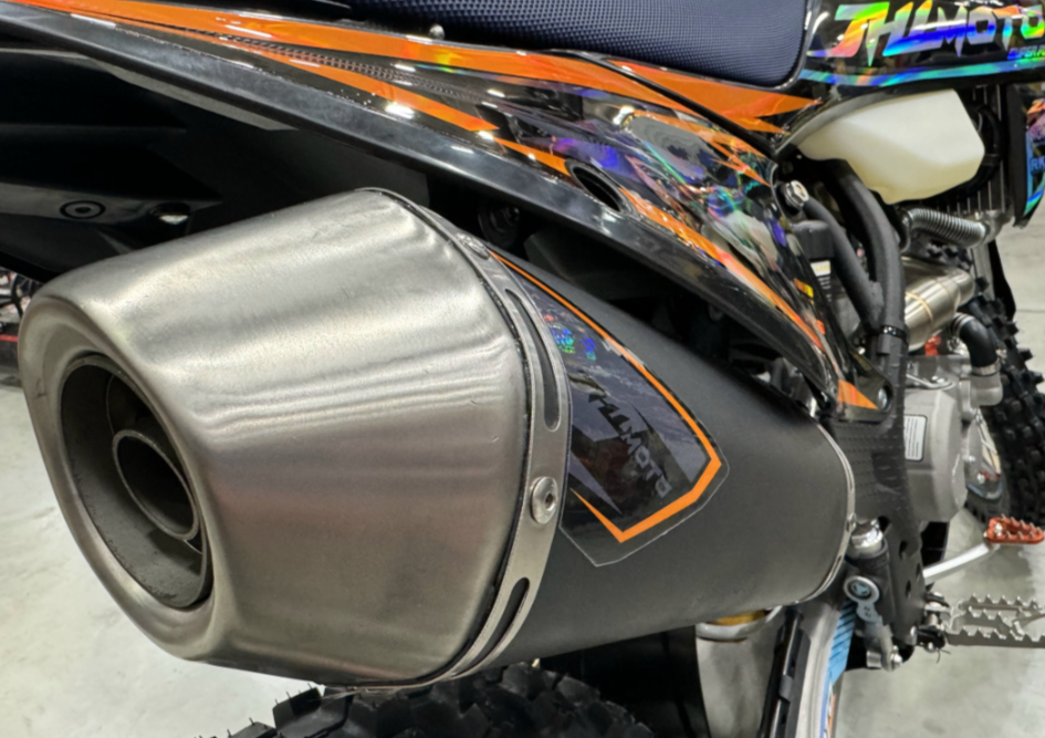 Мотоцикл JHLMOTO JHL Z6 NB300 (174MN-5) в Альметьевске