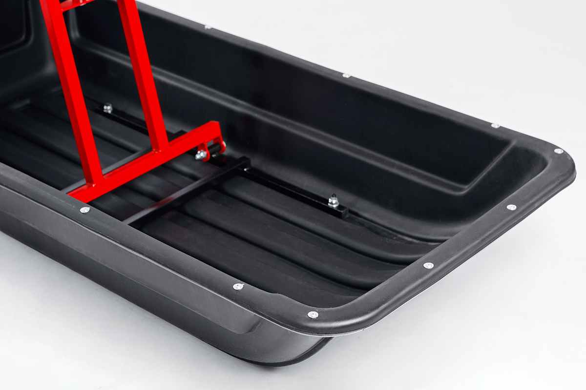 Модуль толкач IKUDZO TERRAIN с подогревом ручек в Альметьевске