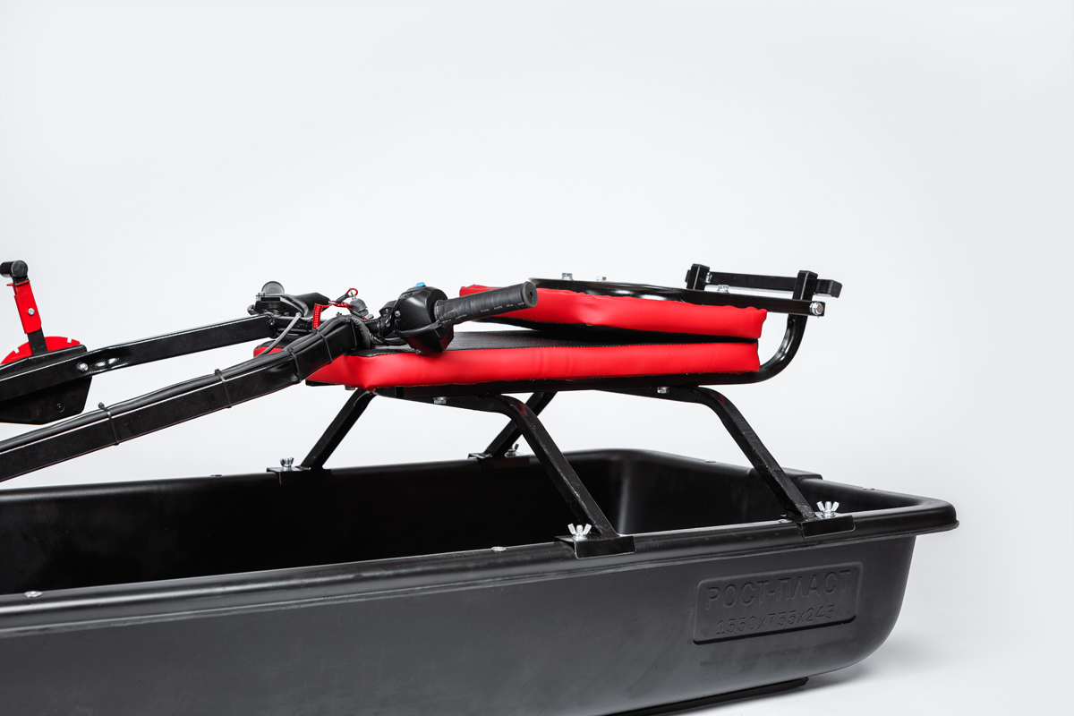 СИДЕНИЕ ДЛЯ САНЕЙ в Альметьевске