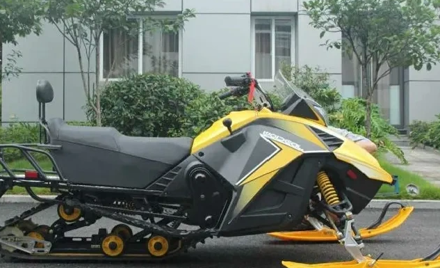 Снегоход Woideal WD 200 в Альметьевске