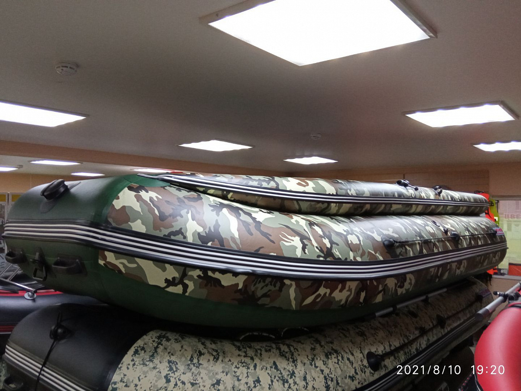 Лодка MISHIMO FAMILY LITE 430 в Альметьевске