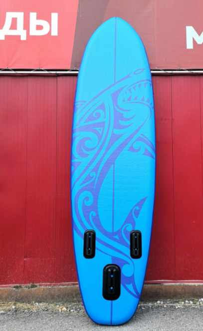 SUP (САП) Доска MISHIMO SHARK 10(305) в Альметьевске