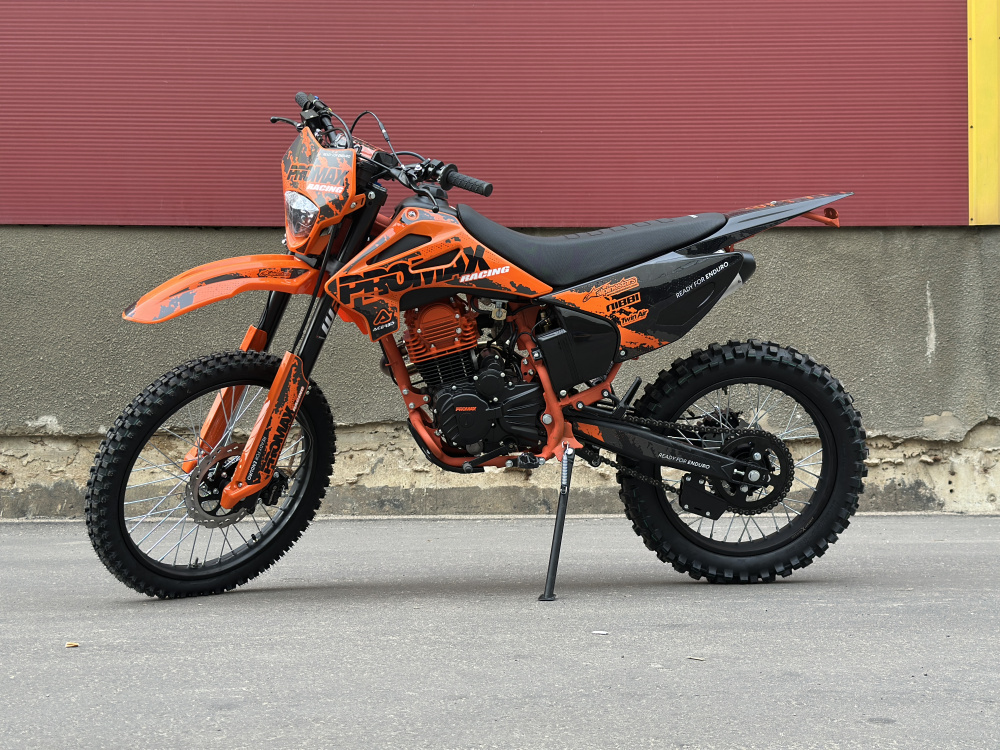 Кроссовый мотоцикл PROMAX MX280 в Альметьевске